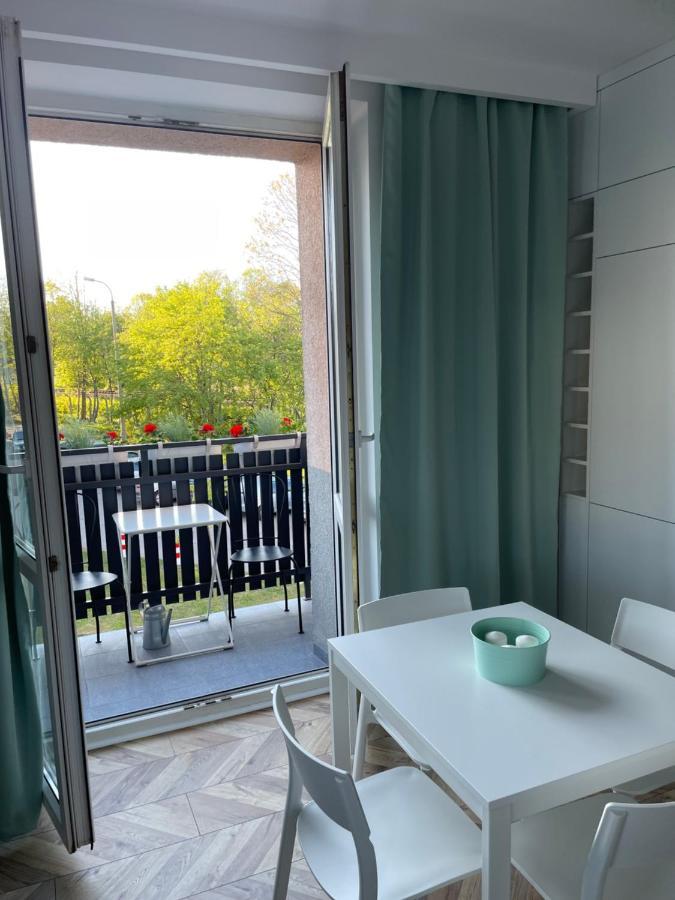 Apartament Kapitanski Wladyslawowo Luaran gambar