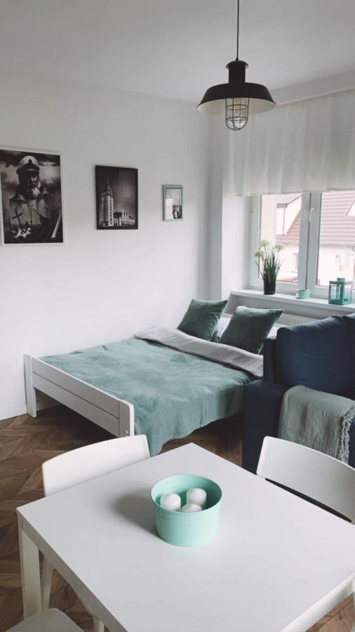Apartament Kapitanski Wladyslawowo Luaran gambar