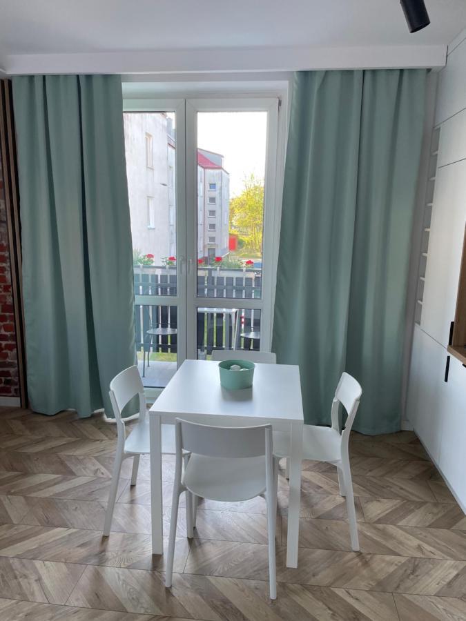 Apartament Kapitanski Wladyslawowo Luaran gambar