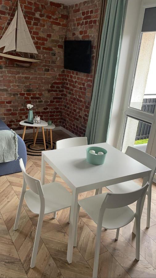 Apartament Kapitanski Wladyslawowo Luaran gambar