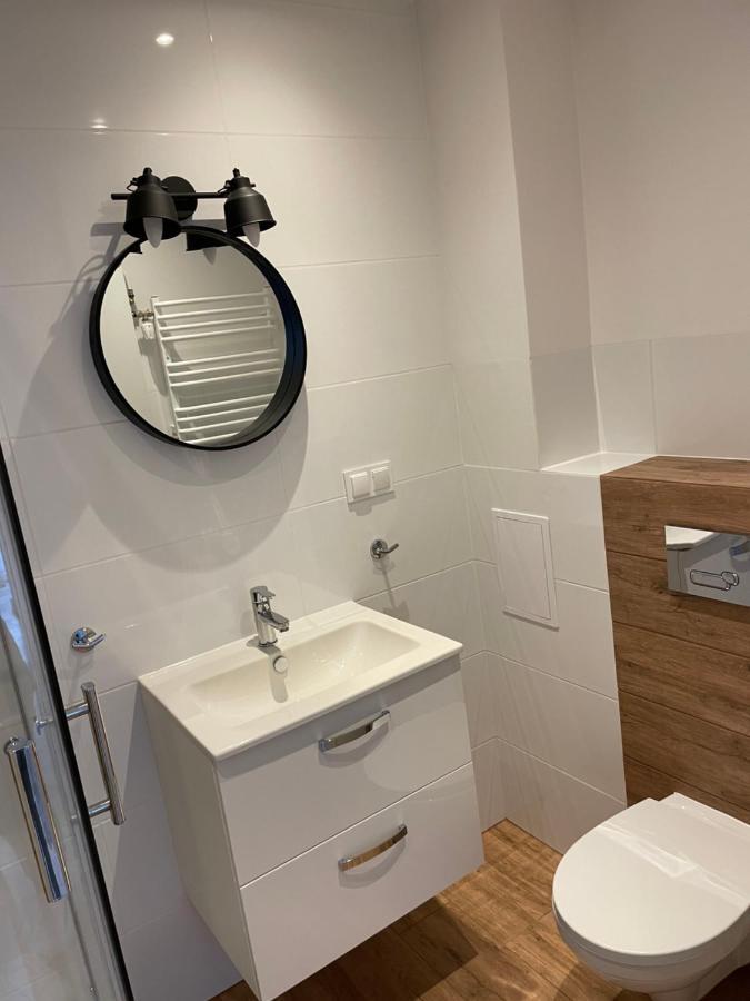 Apartament Kapitanski Wladyslawowo Luaran gambar