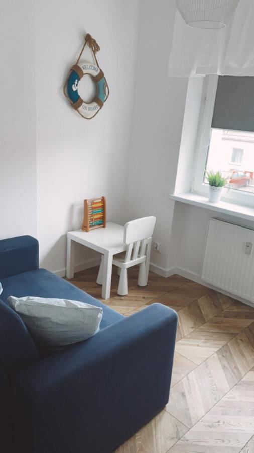 Apartament Kapitanski Wladyslawowo Luaran gambar