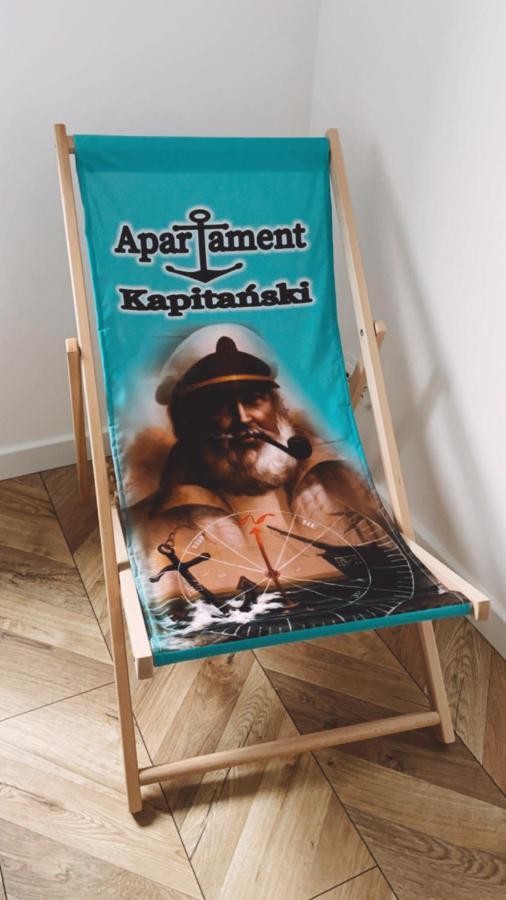 Apartament Kapitanski Wladyslawowo Luaran gambar