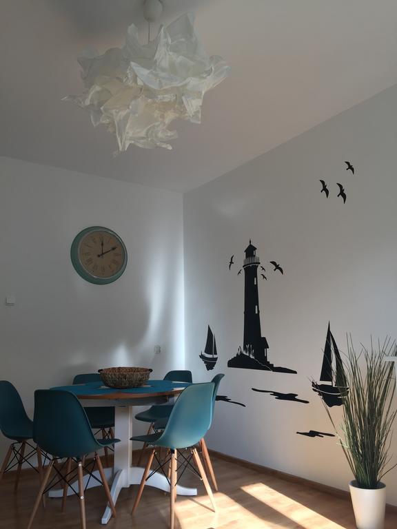 Apartament Kapitanski Wladyslawowo Luaran gambar
