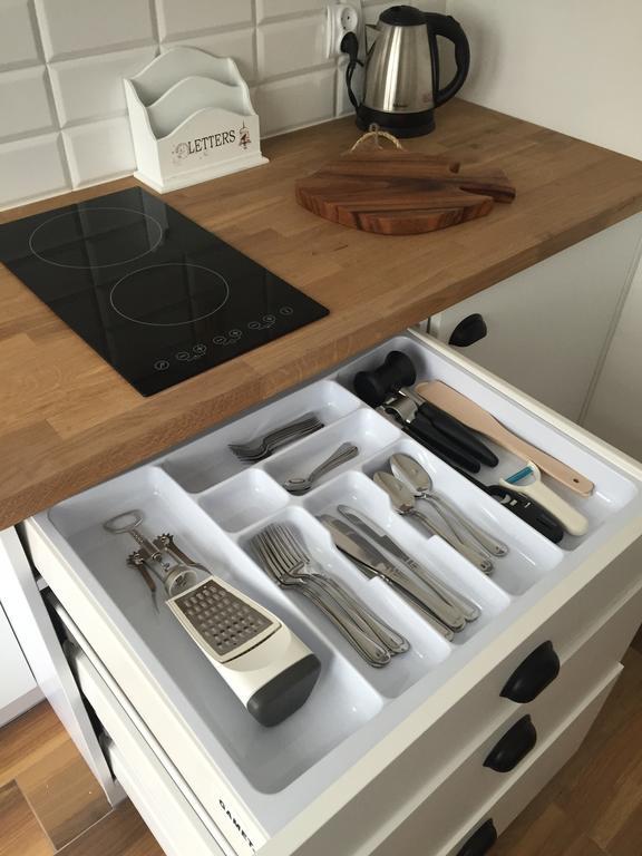 Apartament Kapitanski Wladyslawowo Luaran gambar