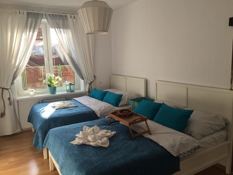 Apartament Kapitanski Wladyslawowo Luaran gambar