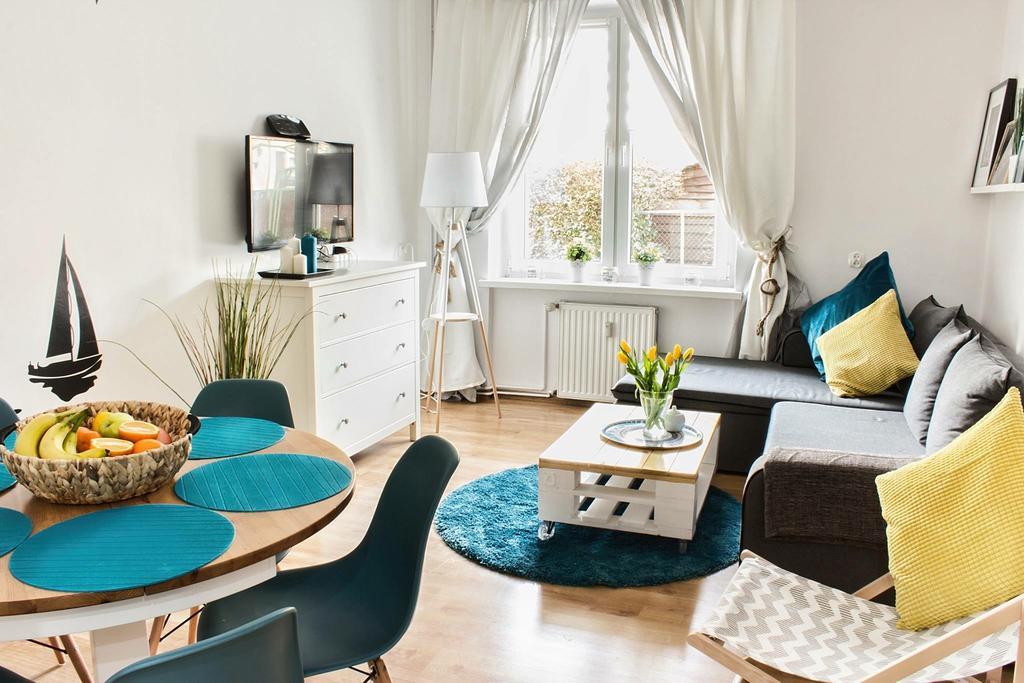 Apartament Kapitanski Wladyslawowo Luaran gambar