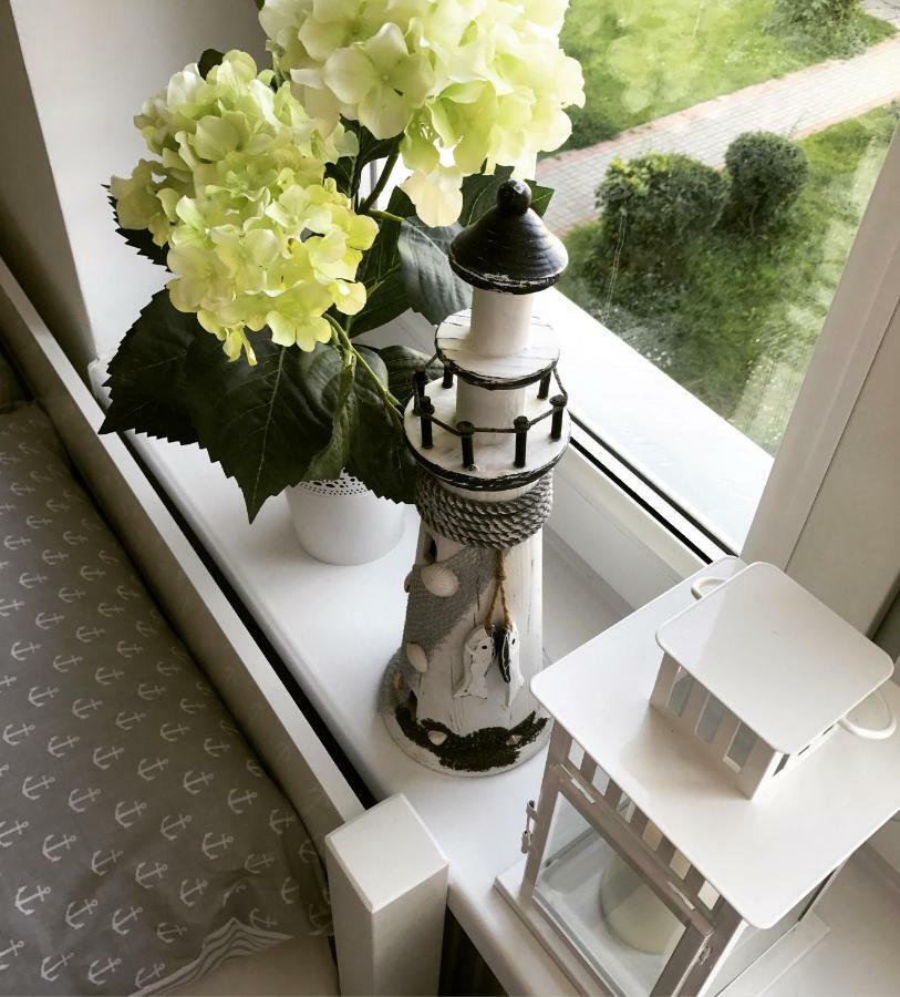 Apartament Kapitanski Wladyslawowo Luaran gambar