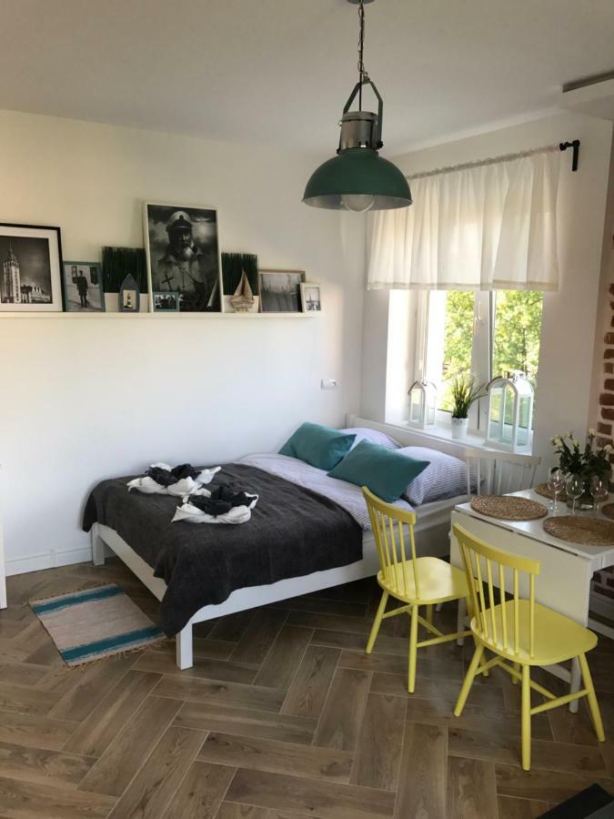 Apartament Kapitanski Wladyslawowo Luaran gambar