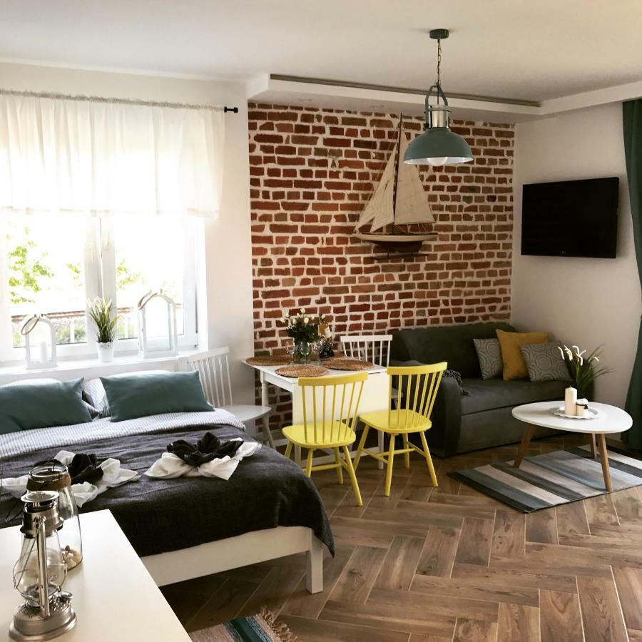 Apartament Kapitanski Wladyslawowo Luaran gambar