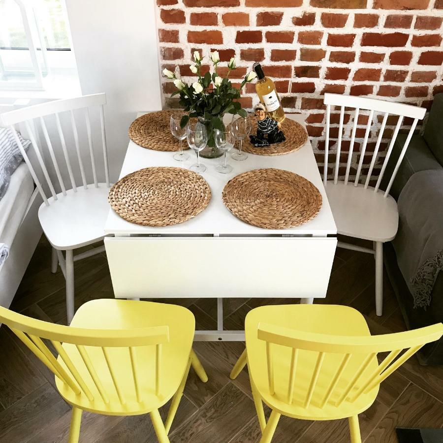 Apartament Kapitanski Wladyslawowo Luaran gambar