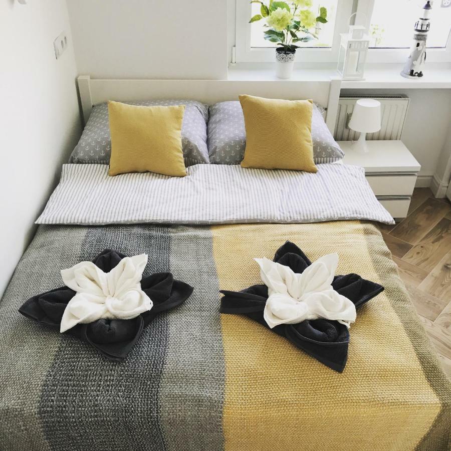 Apartament Kapitanski Wladyslawowo Luaran gambar
