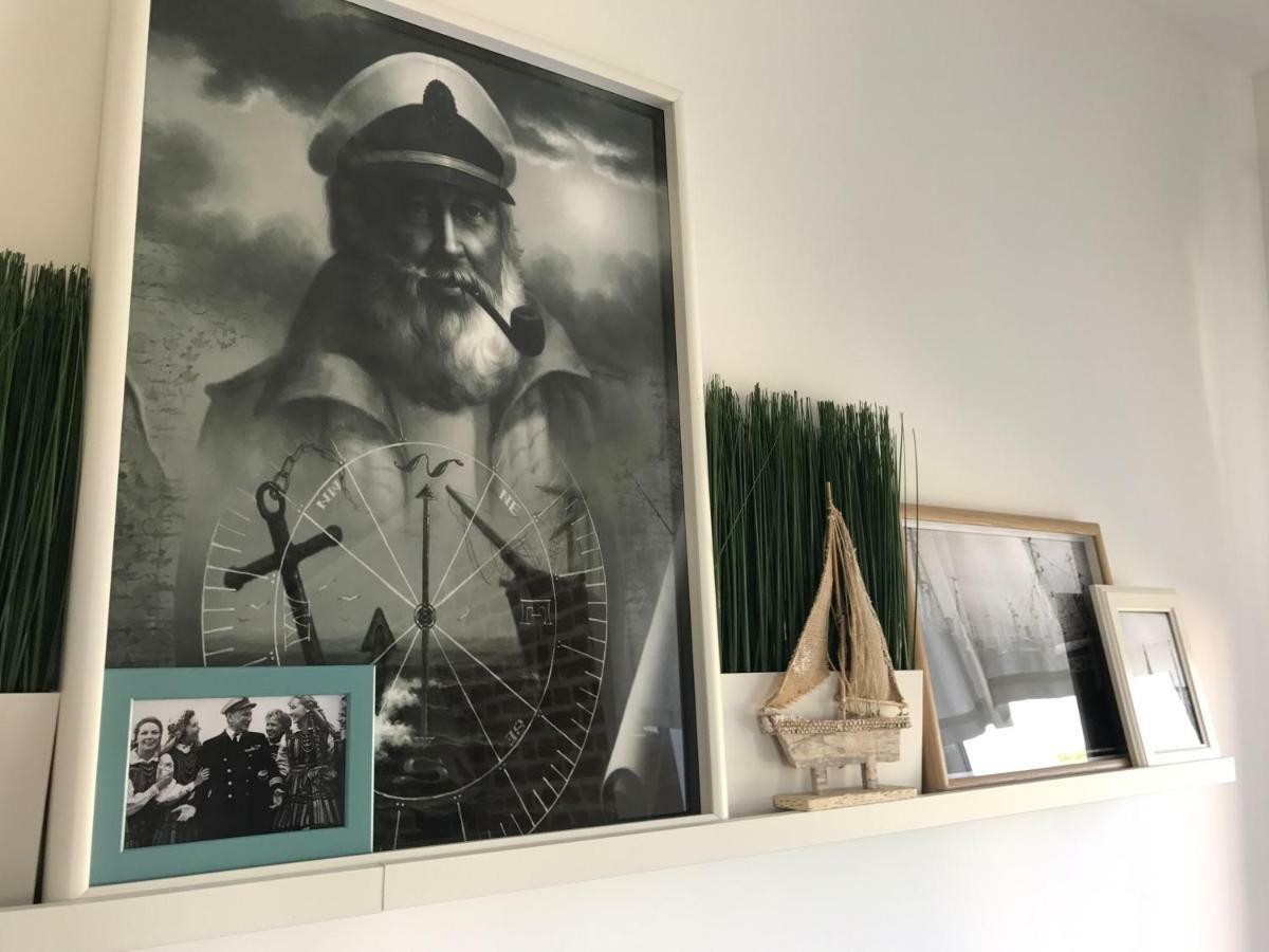 Apartament Kapitanski Wladyslawowo Luaran gambar