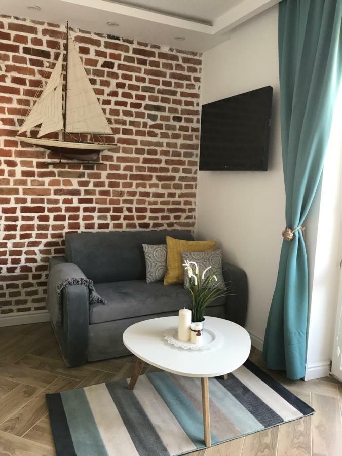 Apartament Kapitanski Wladyslawowo Luaran gambar