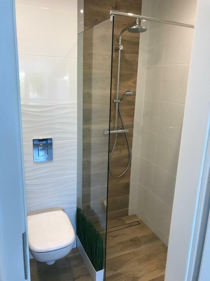 Apartament Kapitanski Wladyslawowo Luaran gambar
