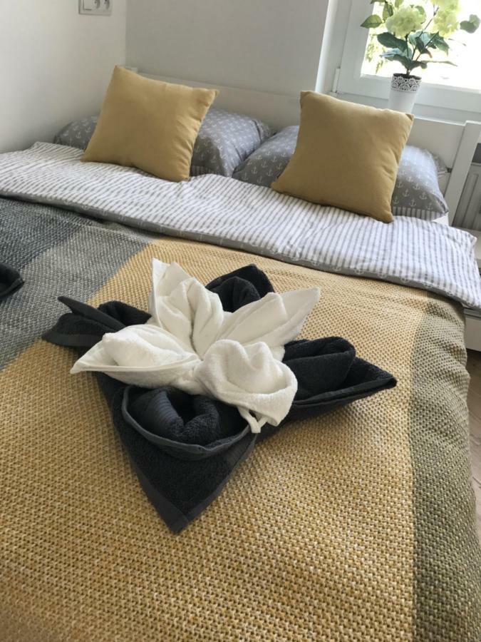 Apartament Kapitanski Wladyslawowo Luaran gambar