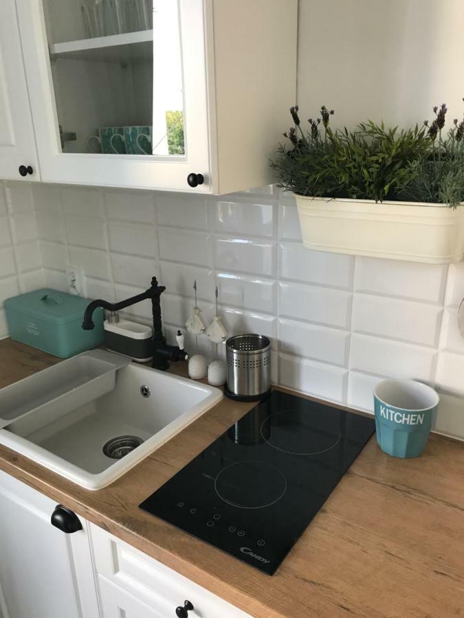 Apartament Kapitanski Wladyslawowo Luaran gambar
