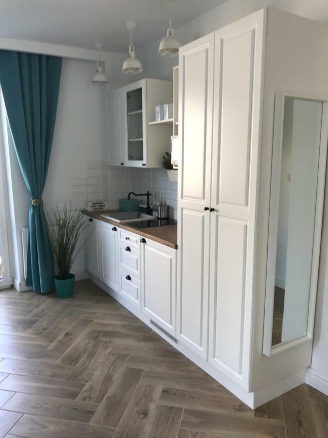 Apartament Kapitanski Wladyslawowo Luaran gambar