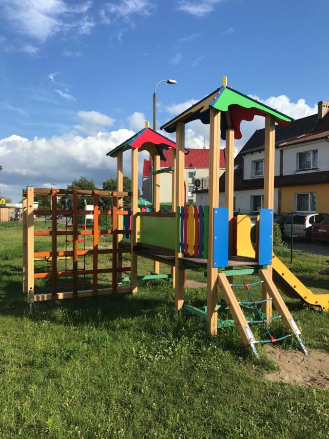 Apartament Kapitanski Wladyslawowo Luaran gambar