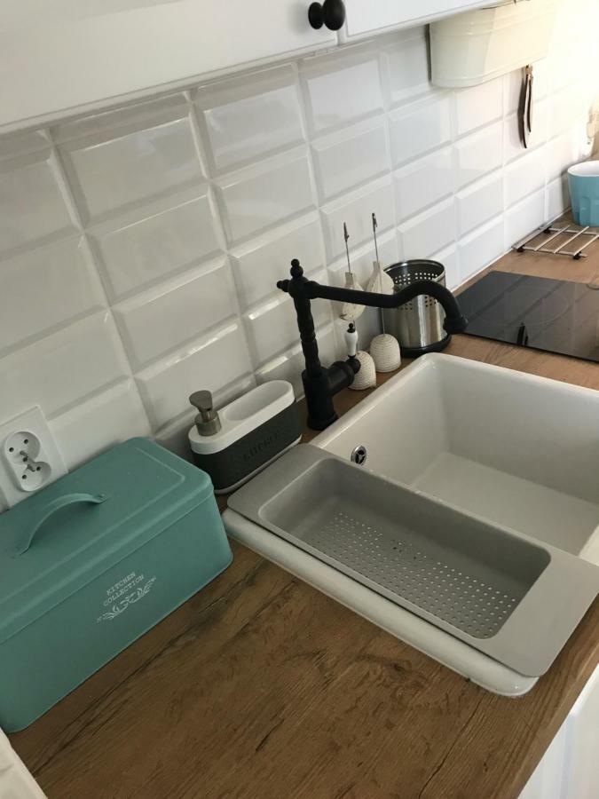 Apartament Kapitanski Wladyslawowo Luaran gambar