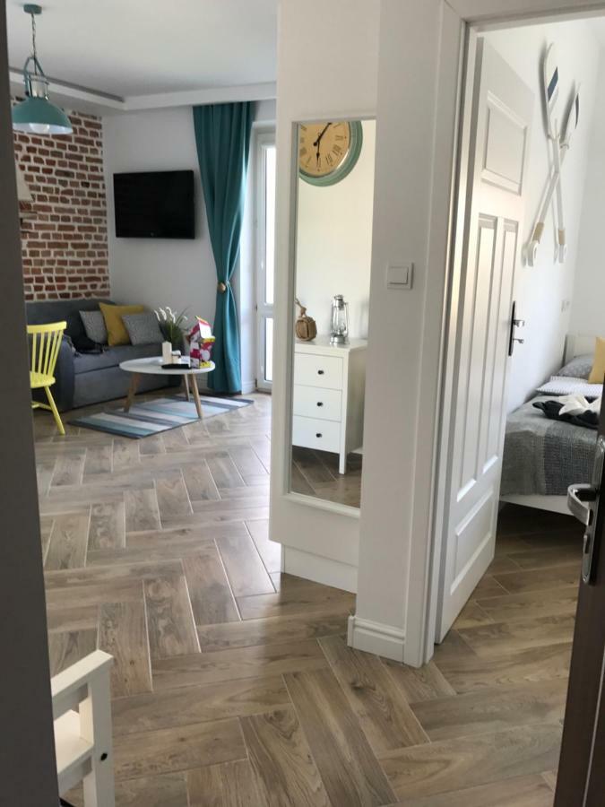 Apartament Kapitanski Wladyslawowo Luaran gambar