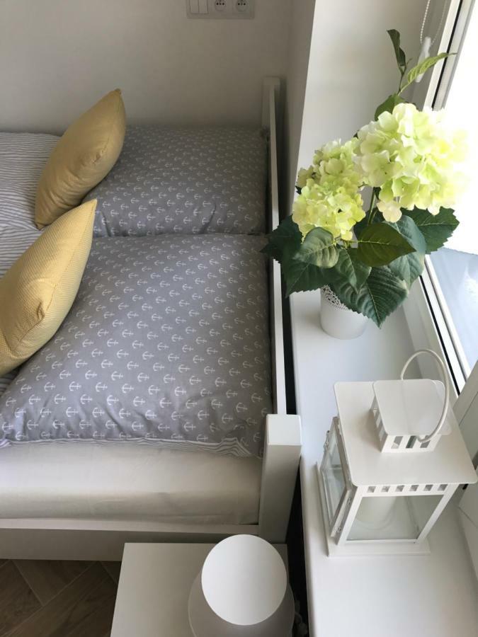Apartament Kapitanski Wladyslawowo Luaran gambar