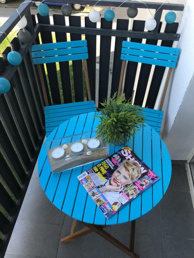 Apartament Kapitanski Wladyslawowo Luaran gambar