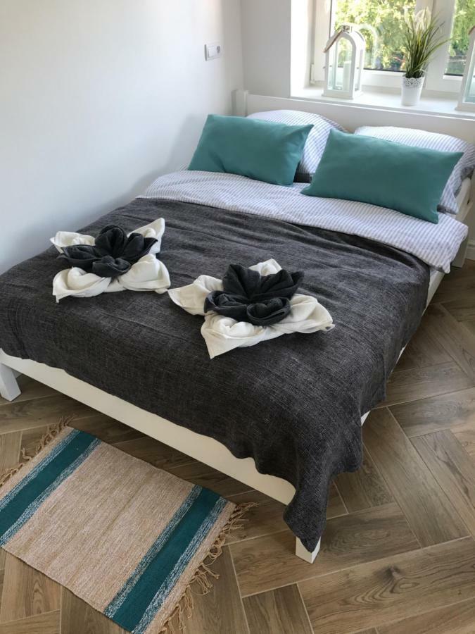 Apartament Kapitanski Wladyslawowo Luaran gambar