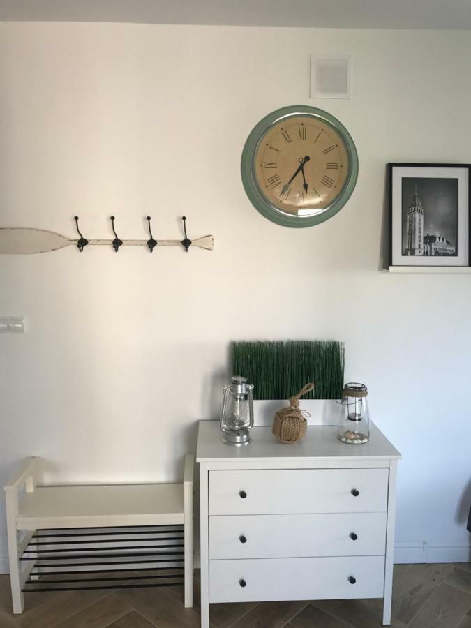 Apartament Kapitanski Wladyslawowo Luaran gambar