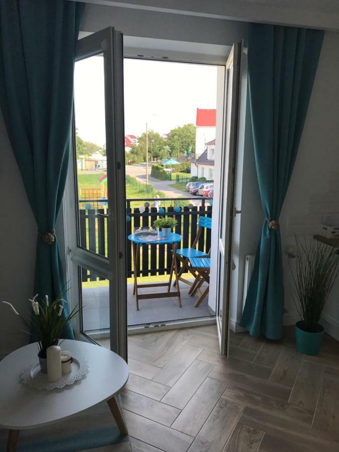 Apartament Kapitanski Wladyslawowo Luaran gambar